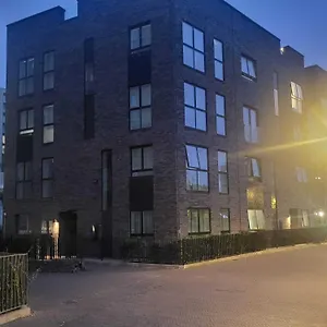  Lodge Kayz Lodge- Luxury Ensuite-private & Shared In A New House At The Olympic Village Overlooking Stratford Westfield And Tube Station